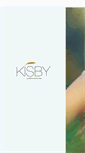 Mobile Screenshot of kisby.com